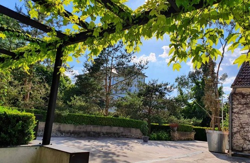 Fontenay-Saint-Pere Casa | Havre de Paix Familial à 1h de Paris