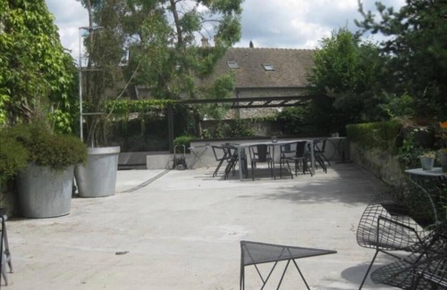 Fontenay-Saint-Pere Casa | Havre de Paix Familial à 1h de Paris