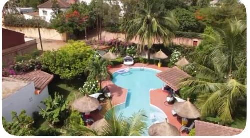 Saly Niakhniakhal Villa | Havre de paix à Saly résidence Mareva moins de 5 mn à pied de la mer