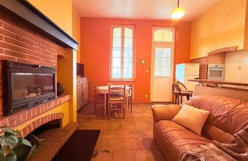 Villemur-sur-Tarn Apartamento | Havre de paix - 4 couchages - à Villemur sur Tarn - entre Toulouse et Montauban