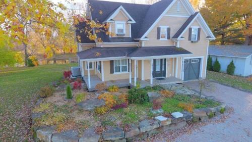 Pierreville Chalet De Esquí | Havre de paix au bord de l'eau