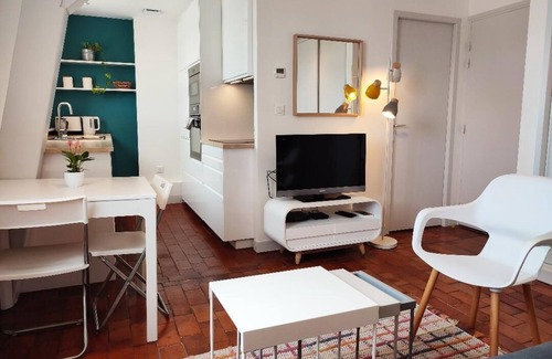 Saint Nicolas - Charles III - Ville vieille - Trois Maisons - Leopold Apartamento | Havre de Paix au Coeur de Nancy