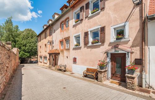 La Petite-Pierre Casa | Havre de paix au pied du château et des remparts