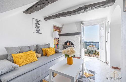 Peille Casa | Havre de Paix et Vue Exceptionnelle Proche Monaco
