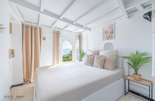 Peille Casa | Havre de Paix et Vue Exceptionnelle Proche Monaco