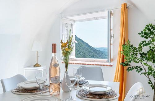 Peille Casa | Havre de Paix et Vue Exceptionnelle Proche Monaco