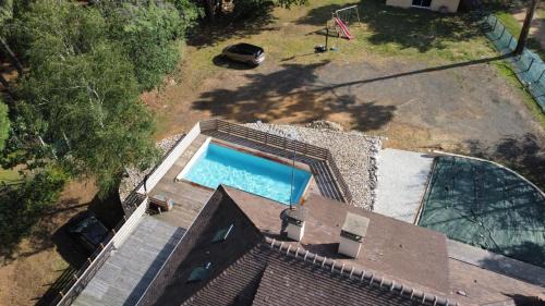 Guecelard Casa | Havre de paix familial & piscine - L'Instant Clef