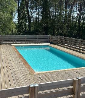 Guecelard Casa | Havre de paix familial & piscine - L'Instant Clef