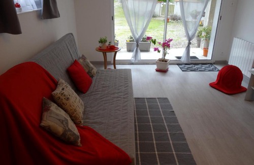 Vernet Apartamento | Havre de Paix