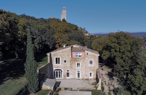 Chamaret Casa | Haven of peace at the foot of a village - Chamaret - sleeps 14