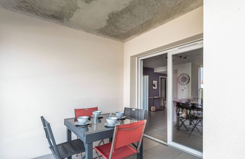 La Rochelle Apartamento | Havre de Paix in La Rochelle