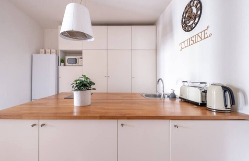Levallois-Perret Apartamento | Appartement Somptueux à Levallois-Perret