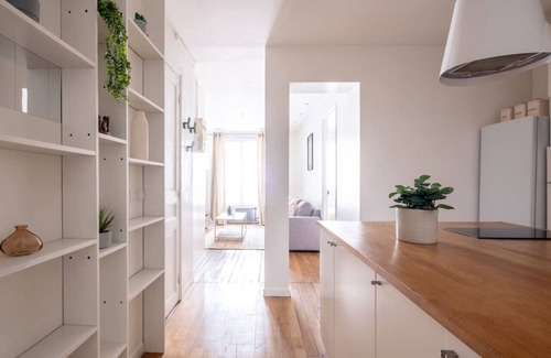 Levallois-Perret Apartamento | Appartement Somptueux à Levallois-Perret