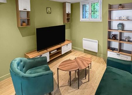 Maisons-Laffitte Apartamento | Havre de tranquillité à Maisons-Laffitte