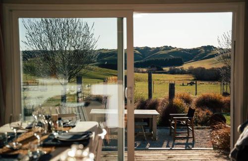 Otago Region Chalet De Esquí | Havrincourt Farm- The Farm Cottage