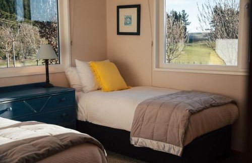 Otago Region Chalet De Esquí | Havrincourt Farm- The Farm Cottage