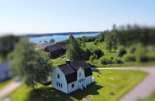 Kalv Casa | Havsörn - pure relaxation in Västergötland