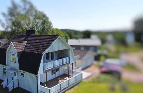 Kalv Casa | Havsörn - pure relaxation in Västergötland