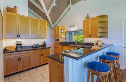 Hanalei Casa | Hawaii Life Rental Presents Makana Nui