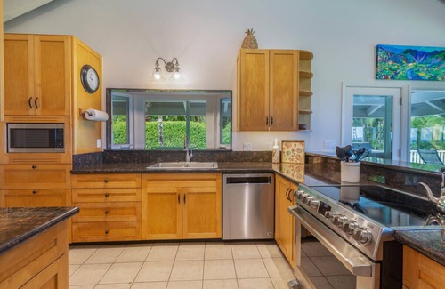 Hanalei Casa | Hawaii Life Rental Presents Makana Nui