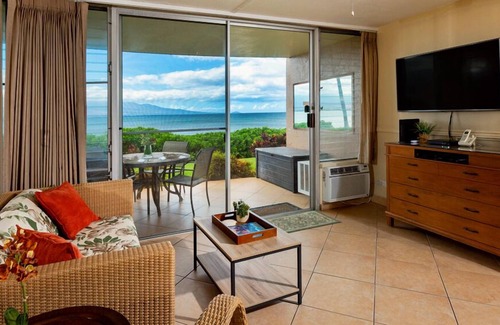 Maalaea Condominio | Hawaii Life Rentals Presents Island Sands 110