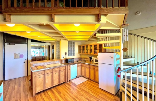 Maunaloa Apartamento | Hawaii Sunset/Ocean view condo