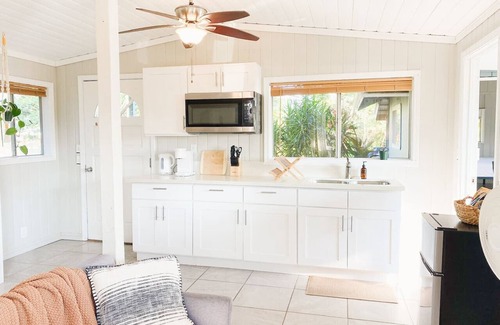 Keaau Apartamento | Hawaiian Hideaway, Enjoy Private Lanai