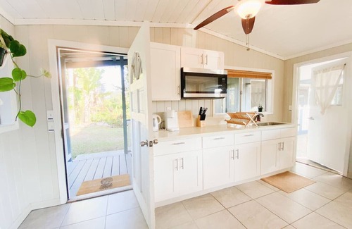 Keaau Apartamento | Hawaiian Hideaway, Enjoy Private Lanai