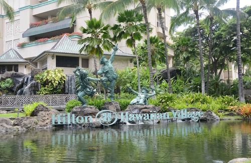 Waikiki Complejo | Hawaiian Village at Honolulu at Waikiki