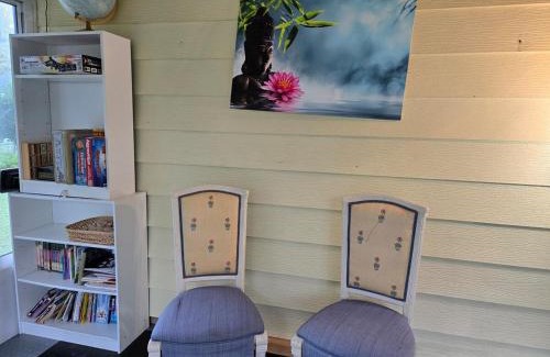 Oak Ridge Casa | Hawkeye Lodge of Oakridge