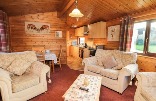 Loftus Cabaña | Hawthorne Lodge, DANBY