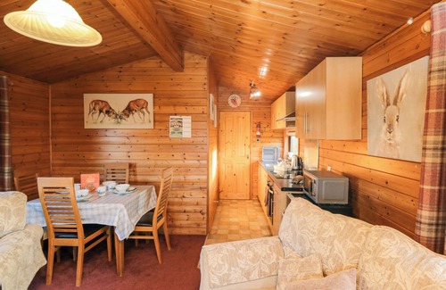 Loftus Cabaña | Hawthorne Lodge, DANBY
