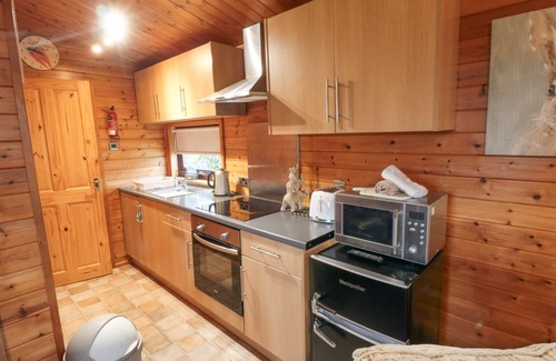 Loftus Cabaña | Hawthorne Lodge, DANBY