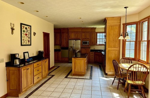 Timberline Casa | 7 habitaciones alojamiento en Davis