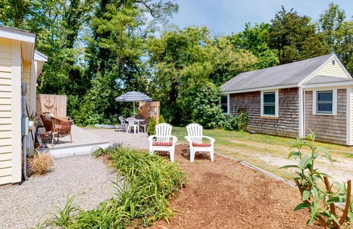 Eastham Casa | Hay Cottage