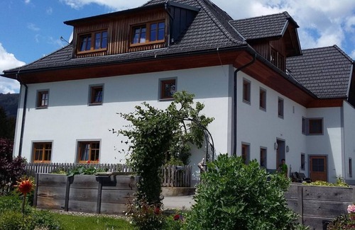 Zeutschach Apartamento | Hay flower room (double room) - Tonibauer