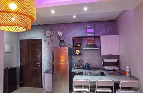 Cite Al Mohammadi Apartamento | Hay mohammedi islan Agadir