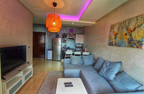 Cite Al Mohammadi Apartamento | Hay mohammedi islan Agadir