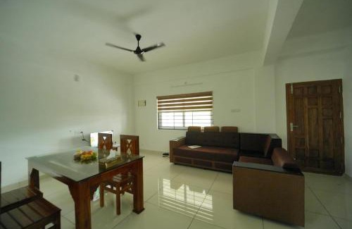 Vypin Apartamento | Haya blissful homes