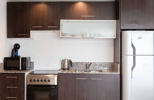Chacarita Apartamento | Haya Modern and Beautiful Escape