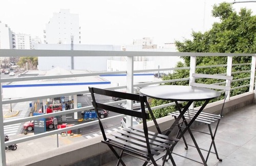 Chacarita Apartamento | Haya Modern and Beautiful Escape