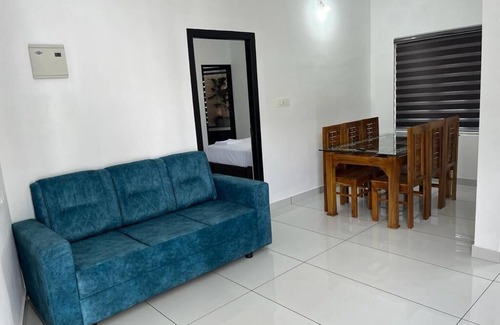 Kalpetta Hotel | Hayat Residency