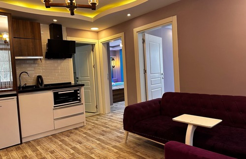 Uzungol Hotel | Hayat Rose Hotel