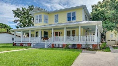 Palmetto Casa | Hayes House