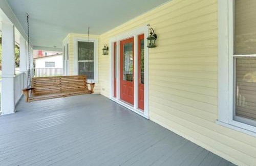 Palmetto Casa | Hayes House