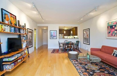 Civic Center Apartamento | Hayes Valley 1 BR with Private Deck - San Francisco Life Real Estate