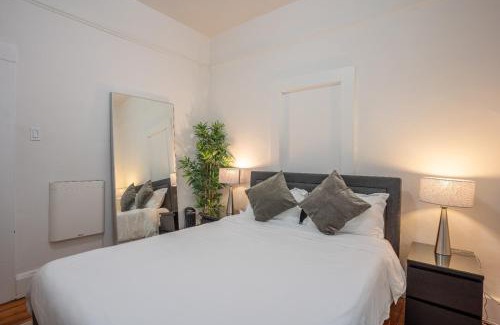 Hayes Valley Apartamento | Hayes Valley Home 3Bed by Restaurants, Bars and Shops