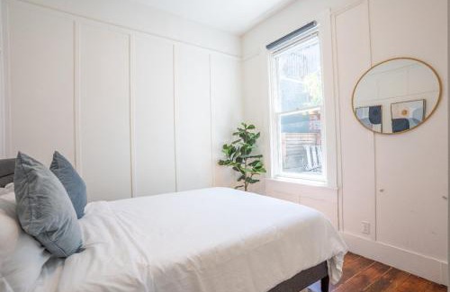 Hayes Valley Apartamento | Hayes Valley Home 3Bed by Restaurants, Bars and Shops