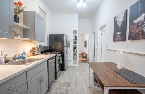 Hayes Valley Apartamento | Hayes Valley Home 3Bed by Restaurants, Bars and Shops