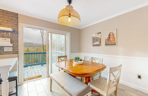 Eureka Springs Casa | Haysy Hollow